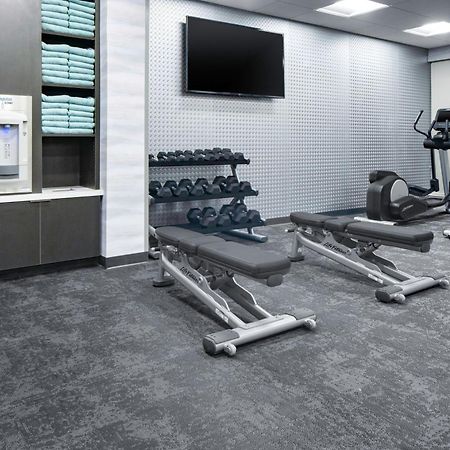 Fairfield By Marriott Inn & Suites Dallas Dfw Airport North, Irving Eksteriør billede