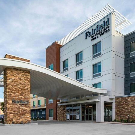 Fairfield By Marriott Inn & Suites Dallas Dfw Airport North, Irving Eksteriør billede