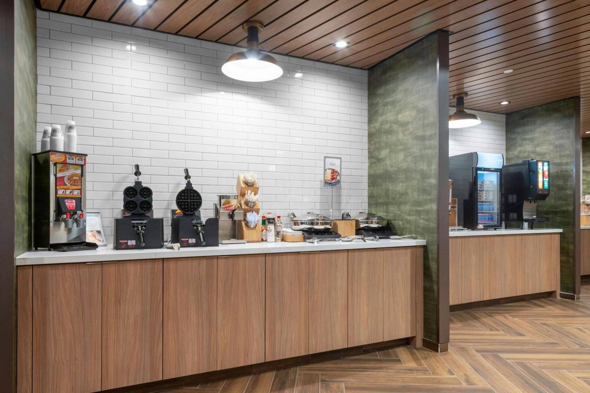 Fairfield By Marriott Inn & Suites Dallas Dfw Airport North, Irving Eksteriør billede