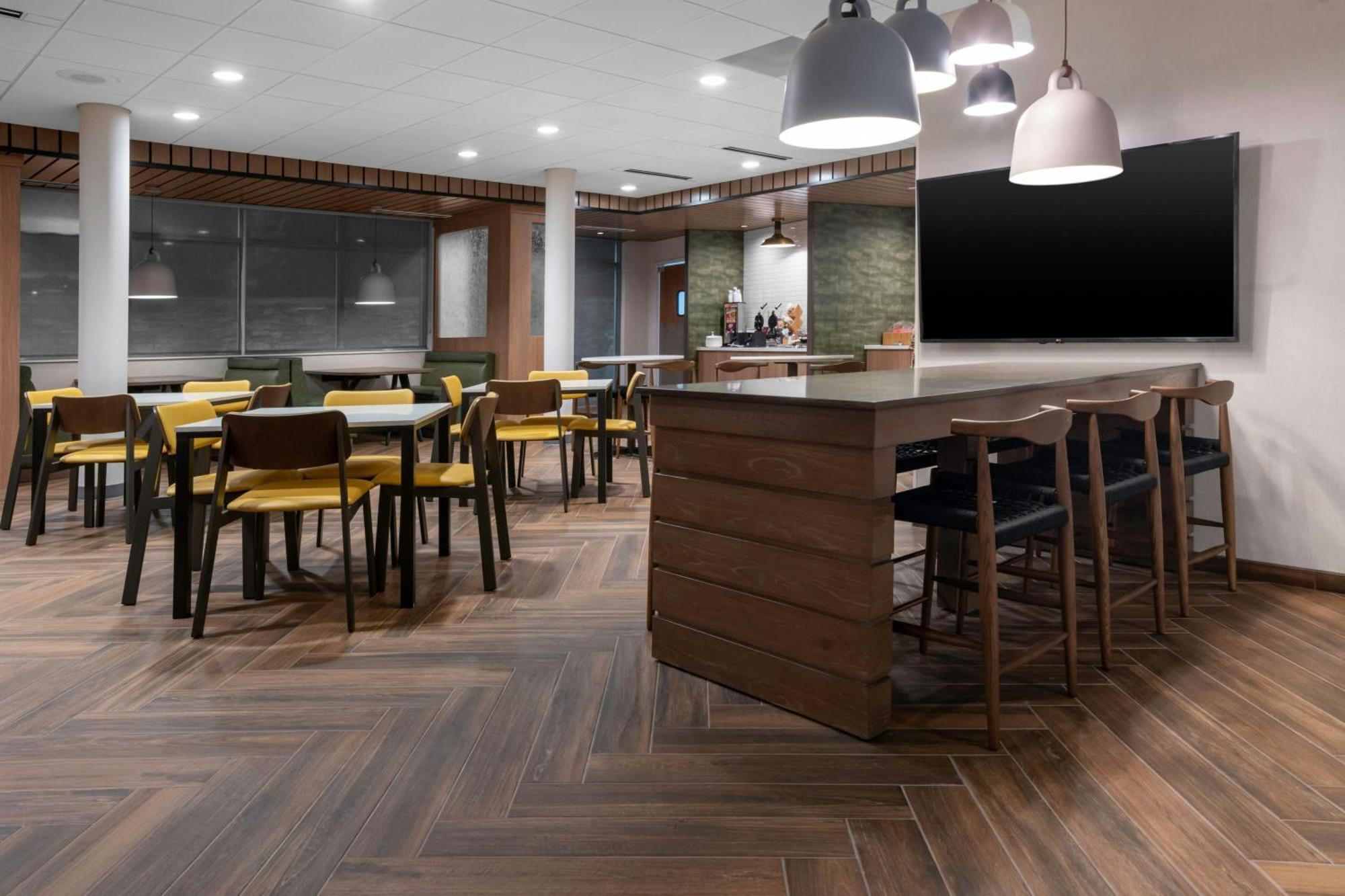 Fairfield By Marriott Inn & Suites Dallas Dfw Airport North, Irving Eksteriør billede