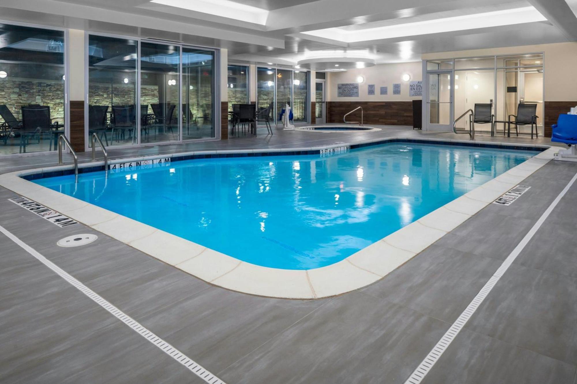 Fairfield By Marriott Inn & Suites Dallas Dfw Airport North, Irving Eksteriør billede