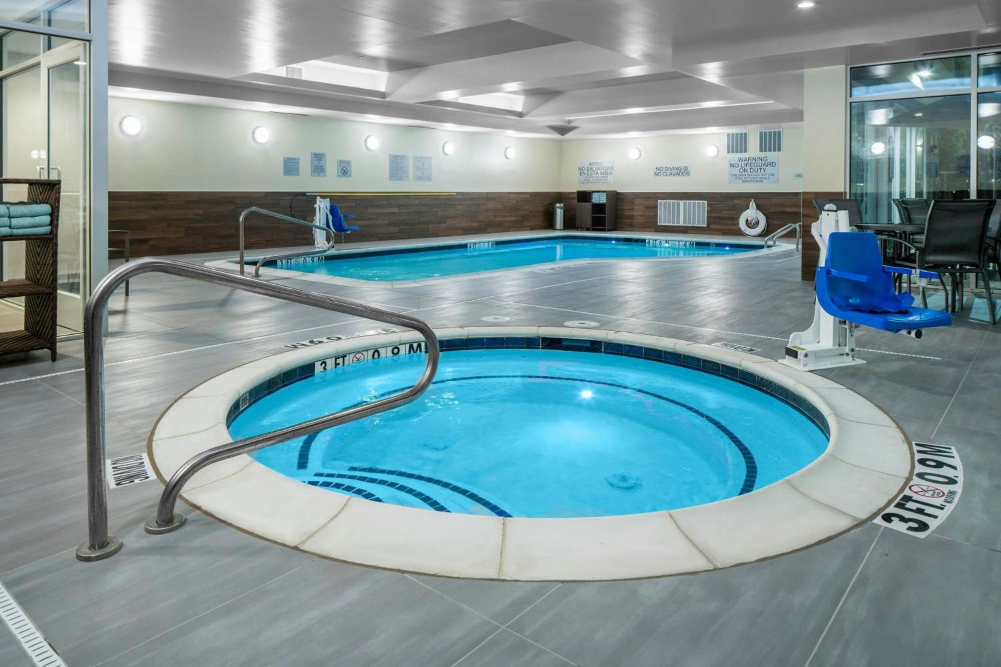 Fairfield By Marriott Inn & Suites Dallas Dfw Airport North, Irving Eksteriør billede