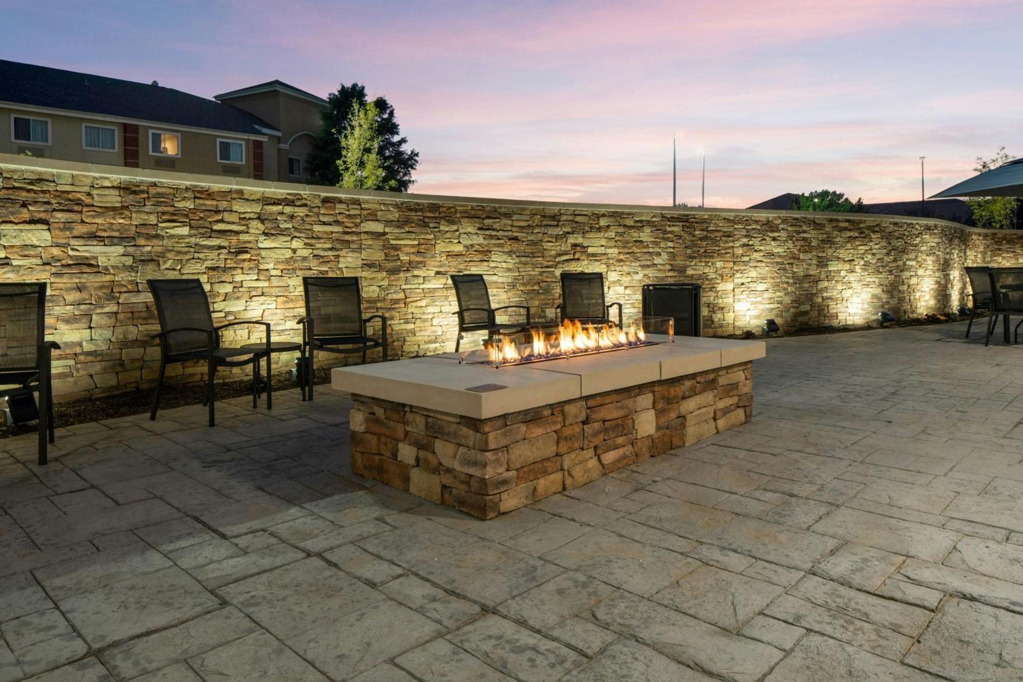 Fairfield By Marriott Inn & Suites Dallas Dfw Airport North, Irving Eksteriør billede