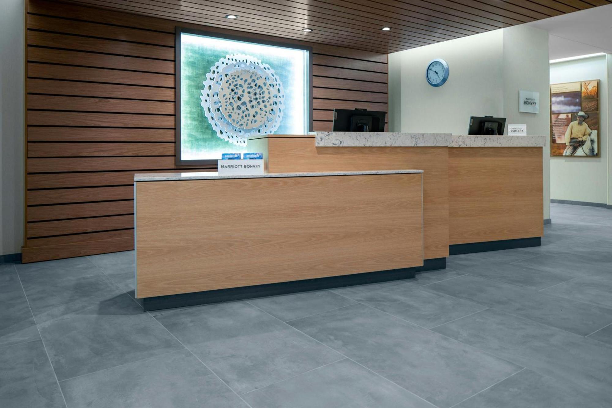 Fairfield By Marriott Inn & Suites Dallas Dfw Airport North, Irving Eksteriør billede