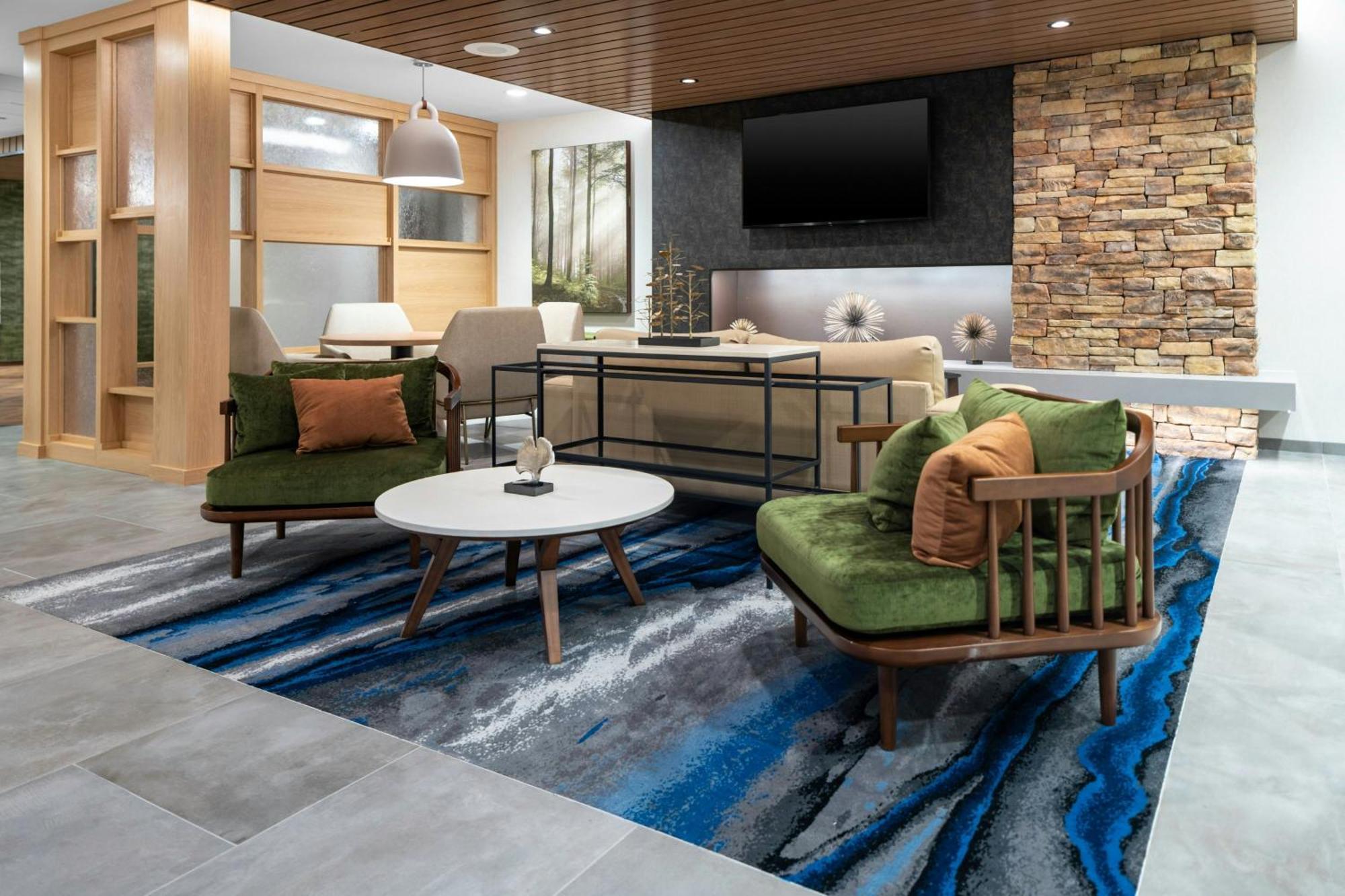 Fairfield By Marriott Inn & Suites Dallas Dfw Airport North, Irving Eksteriør billede