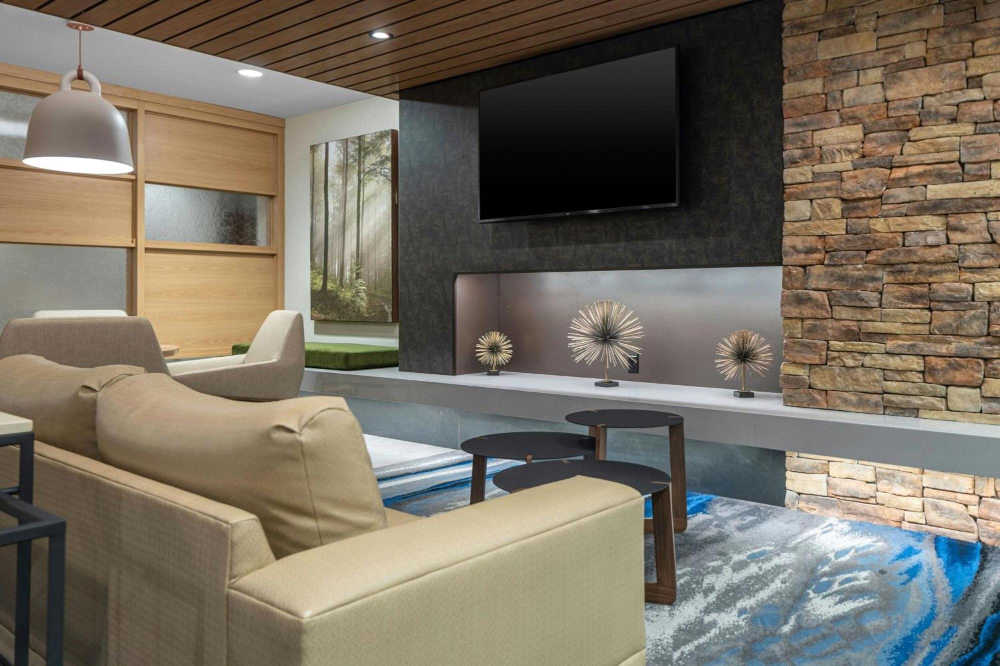 Fairfield By Marriott Inn & Suites Dallas Dfw Airport North, Irving Eksteriør billede